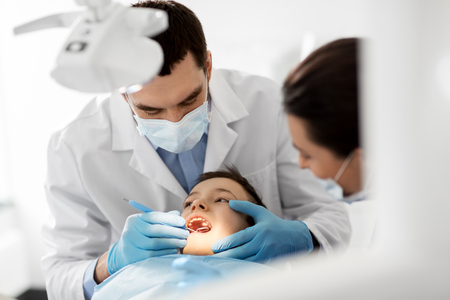 Teeth protection for kids