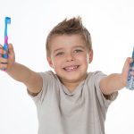 Parents’ Role in Kids’ Oral Hygiene