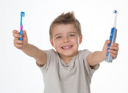 Parents’ Role in Kids’ Oral Hygiene